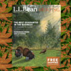 L.L. Bean 2013 Spring hunting catalog